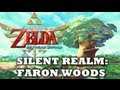 Zelda Skyward Sword Silent Realm Walkthrough Faron Woods