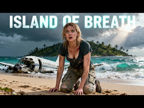 Island of Breath: ISLAND SURVIVAL | 2025 Full Movie | English | Adventure | Action 4K