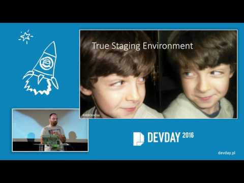 Tugberk Ugurlu - Getting Into the Zero Downtime Deployment World