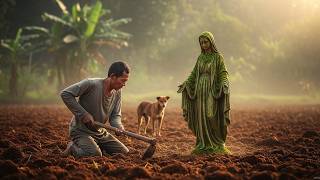 Download lagu Anjing Liar Tiap Hari Mengubur Sesuatu di Bawah Patung Bunda Maria—Saat Digali, Keluarga Terdiam! mp3