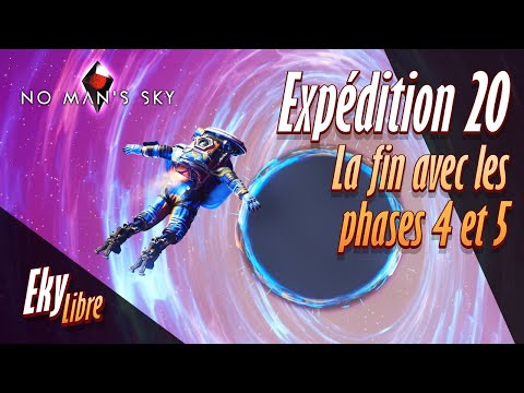 No Man's Sky / Suite et fin de l'expédition Breach