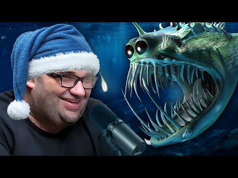 2h de SERJÃO sobre MISTÉRIOS do MAR para DORMIR melhor