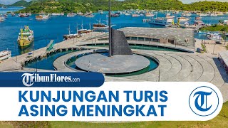 Kunjungan Wisman ke Labuan Bajo Meningkat, Wisatawan Lokal Turun 2 Kali Lipat pada Agustus 2022