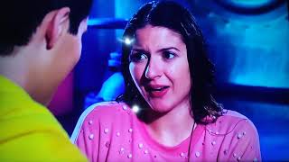 Me contro te il film la vendetta del signor S la scena del bacio