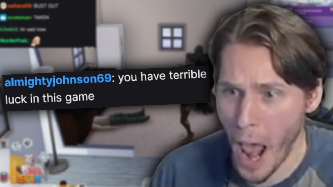 jerma gets arrested