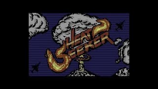 COMMODORE 64 =+ HEAT SEEKER - 80´S NOSTALGIA