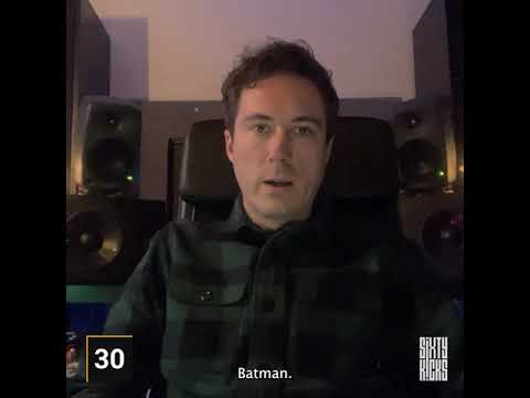 Sixty Kicks | Dustin Zahn