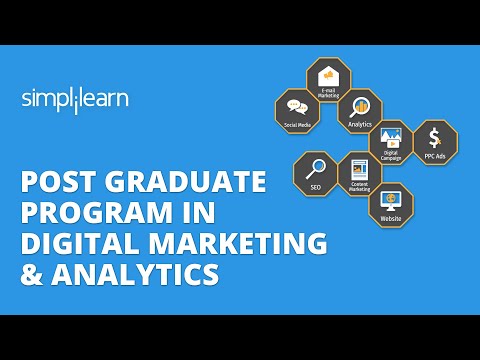 , title : 'Post Graduate Program In Digital Marketing & Analytics | IIIT Tiruchirappalli | #Shorts |Simplilearn'