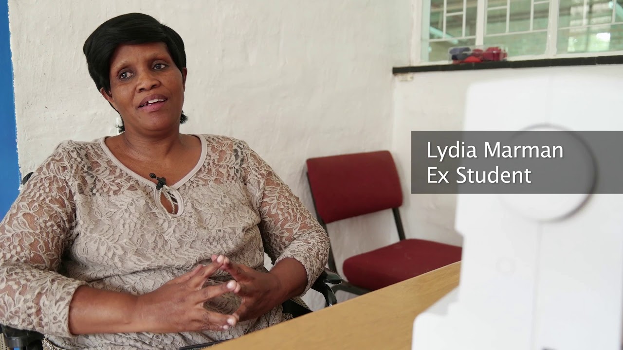 Empowering Disability through Craft: Ikageng Skills Centre — video thumbnail