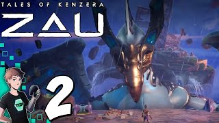 Tales of Kenzera: ZAU - Part 2: Impundulu