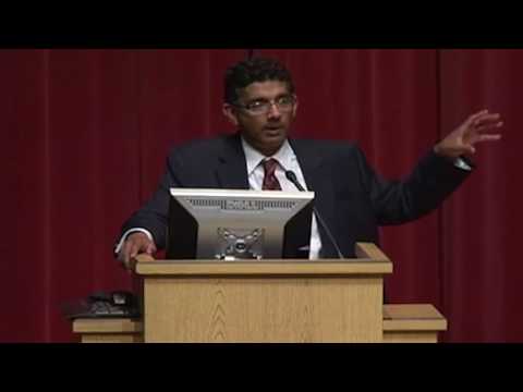 Debate |  Michael Shermer vs Dinesh Dsouza  Is Christianity Good For American Politics