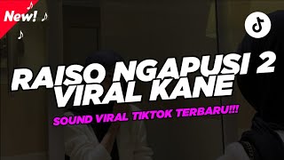 Download lagu DJ Raiso Ngapusi 2 || Wingi Atiku Raiso Ngapusi Viral Tiktok!!! || Sound - Nabih Fvnky  mp3
