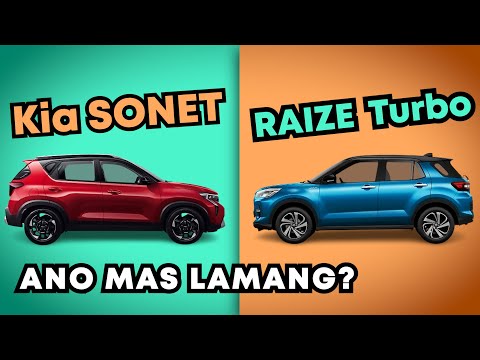 SONET VS RAIZE