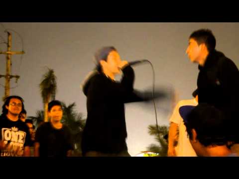 Jethro vs nekros - Raptonda 2015