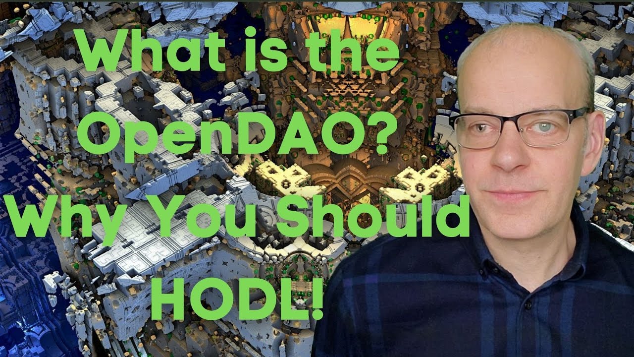What is The OpenDAO?  Is the $SOS airdrop token worth hodling? The Open DAO NFT holder giveaway