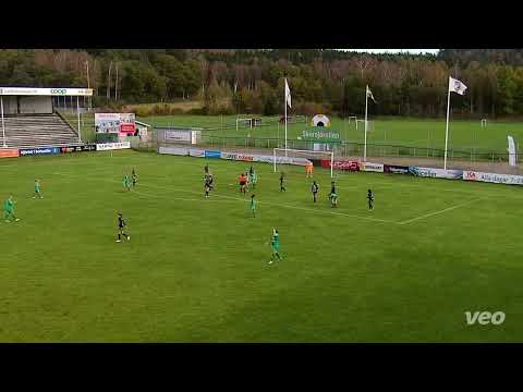 Höjdpunkter: Ljungskile SK - FC Rosengård 1917 - 2023-10-07