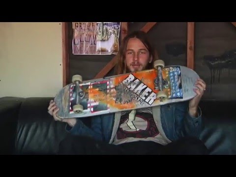 PRO SET-UPS w/ Riley Hawk