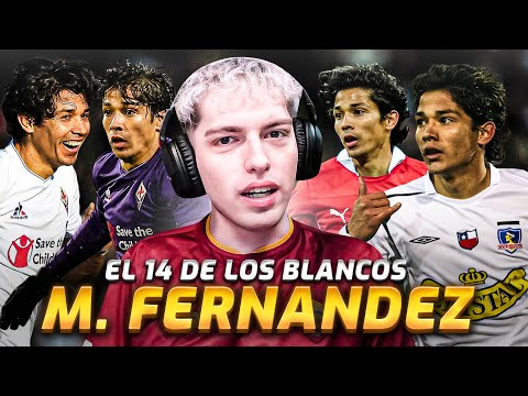 DAVOO XENEIZE REACCIONA MATIAS FERNADEZ - EL 14 DE LOS BLANCOS
