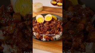 Download lagu TAIWANESE BRAISED PORK RICE or LU ROU FAN (滷肉飯) - a classic fish with melt-in-your-mouth pork belly. mp3 Download lagu TAIWANESE BRAISED PORK RICE or LU ROU FAN (滷肉飯) - a classic fish with melt-in-your-mouth pork belly. mp3