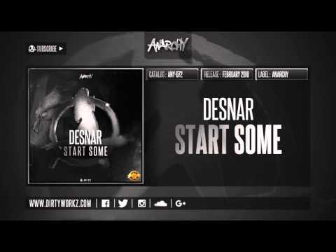 Desnar - Start Some (Official HQ Preview)