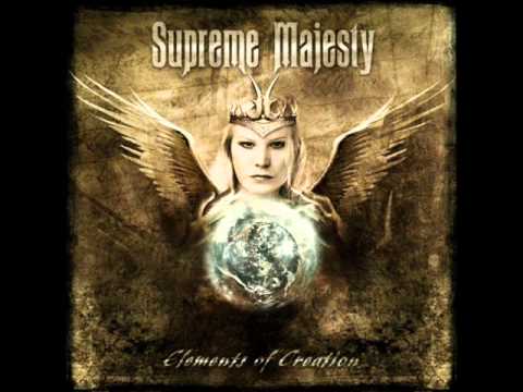 Supreme Majesty - King Of Warriors