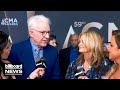Steve Martin & Alison Brown On Selena Gomez & The Rise Of Women in Bluegrass | CMA Awards 2025