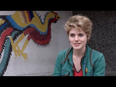 Magdalena Hoffmann für CASA HOGAR in Kolumbien