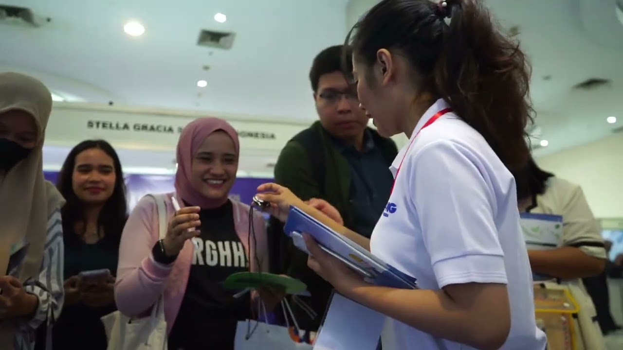 XCMG Joins Indonesia Career Expo 2024 ✨