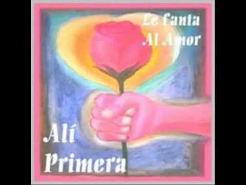 Alí Primera - Cuando Llueve Llora El Sol