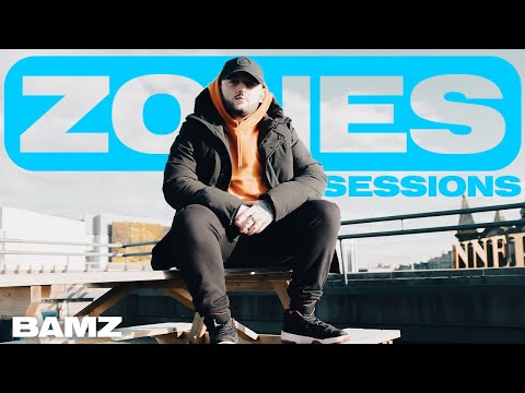 BAMZ : SCRAP SESSIONS (#6) [Zones]