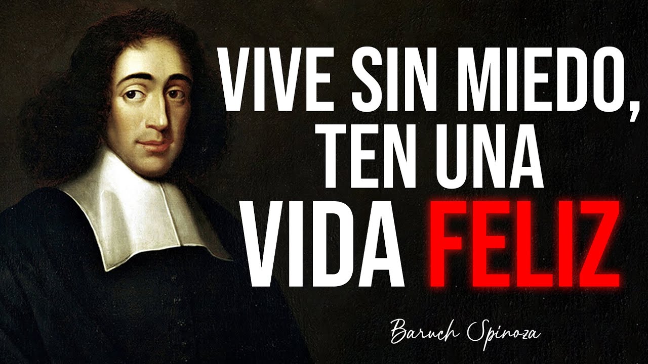 La Filosofía OCULTA: El Método de Spinoza para Superar el Miedo y Alcanzar la Paz es una Realidad