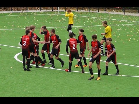 IPU15 KFC Mandel United - SCT Menen