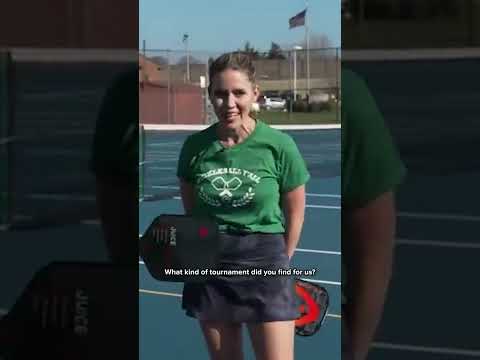 Midwest Pickleball #shorts