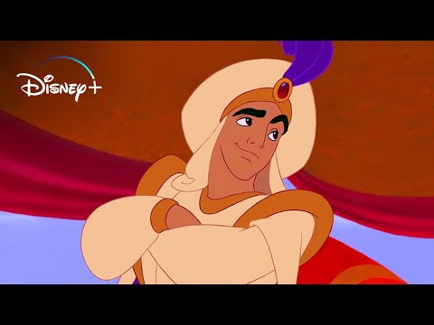 Aladdin - Modal verbs - Can/Can`t, Must/Mustn`t