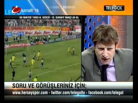 Kaya Çilingiroğlu 8-0 biten Ankaragücü - Galatasaray maçını yorumluyor