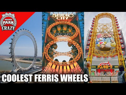 YouTube video about: How much do ferris wheels cost?