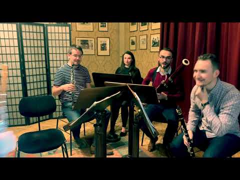Belfiato Quintet v Olomouci