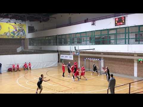 CroHoops Div.2 2021-22 Rnd.10 - Hrvoje Matorić (Kušlanova Veprovi) Highlights