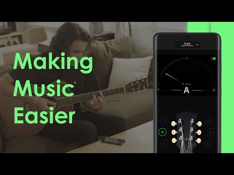 Guitar Tuner Pro: Music Tuning Video