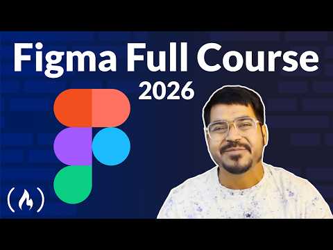Figma – Full Course 2026