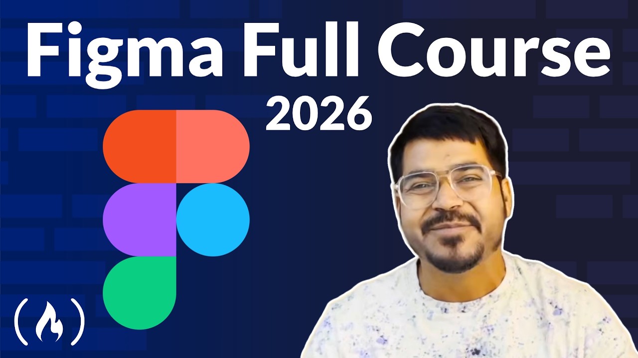 Figma – Full Course 2026