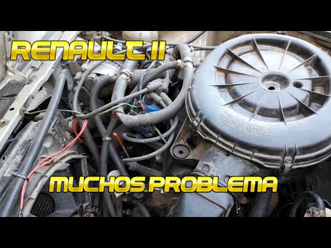 renault 11💥no regula a gnc 💥 muchos problemas🇦🇷🇦🇷