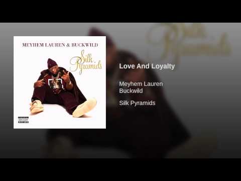 Video thumbnail for Love And Loyalty