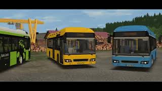 VideoImage1 OMSI 2 Add-On Valiant Citybus 7700 Hybrid