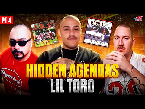 Sir Dyno A P*mp & Woodie A Plant | Lil Toro Tells The Impact Of 2 Northern Rap Legends