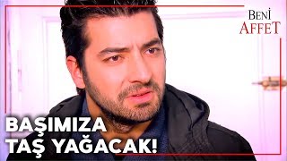 Bahar Osman Kozanı Savundu  Beni Affet 81 Bölüm