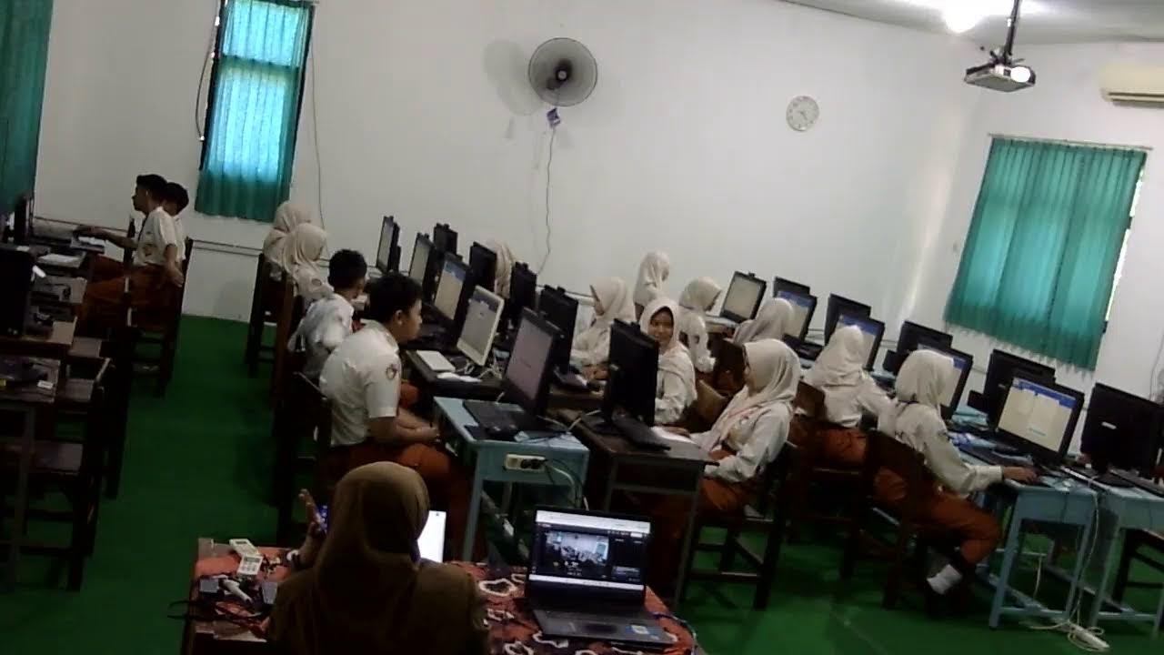 Gladi resik OSN-K 2026 SMP Negeri 4 Mojokerto
