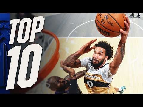 NBA's Top 10 Plays of the Night | January 30, 2026