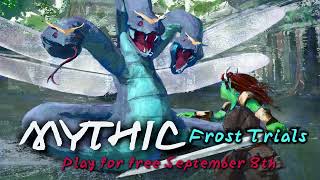 Mythic Frost Trials | Announce Trailer [Free Prologue for Mythic]