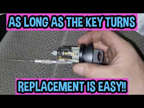 Ignition Lock Cylinder Going Bad? Do This Before It Gets Worse!!